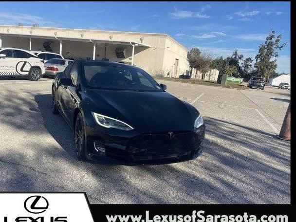 TESLA MODEL S 2021 5YJSA1E44MF426353 image